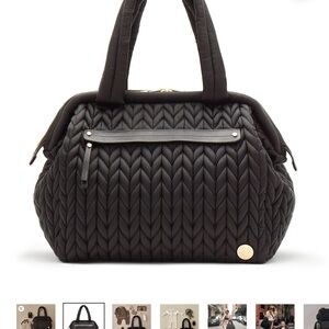 Paige carryall black